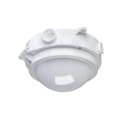 China Competitive Price Dirt 120-277v Dustproof Led Vapor Tight Fixture Garage Light for sale