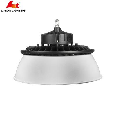 China Warehouse ETL UFO Shape New Style 100W 150W 200W 240W LED Industrial High Bay Light for sale