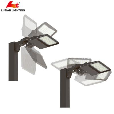 China ROAD 160LM per watt high lumen rotatable shoe box outdoor IP65 100W 150W 200W 240W 300W led street light for sale