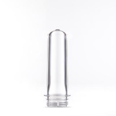 China 1881 Plastic Water Bottle 28mm Neck PCO1810 Beverage Water Bottle Preform for sale