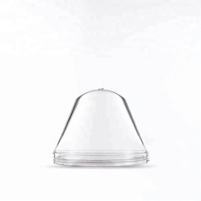 China 89mm Diameter 65g Cosmetic Packaging Wide Mouth For 500-1500ml Food Jar Preform China Supplier PET Preform for sale