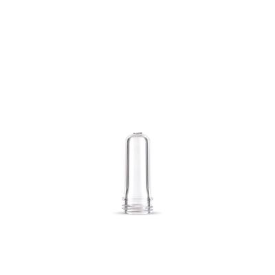 China Cosmetic packing 15/415 15mm neck 4.5g for 5-10ml cosmetic bottles making in China small PET preform for sale