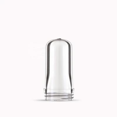 China 100% Virgin 28mm 25g PET Resin PET/RPET/PLA Resin Preform Cosmetic PET Bottle Preform From China Suppliers for sale