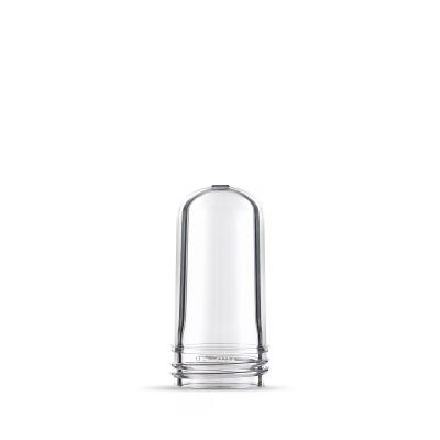 China Cosmetic Packing 24mm 24/410 Neck 12g For High Quality Cosmetic Bottles 20ml PET Preform for sale