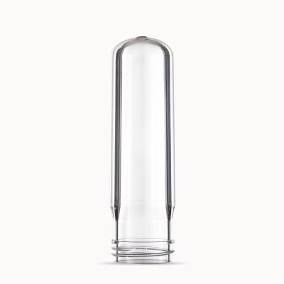 China 28mm PET 50g Cosmetic Packaging Preform For 1000ml Cosmetic Bottles China Suppliers for sale