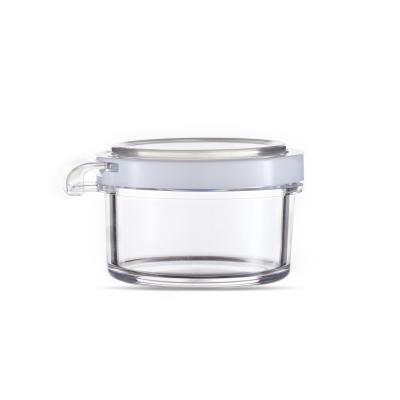 China Sustainable High Quality Plastic Guang Blow 37/47/97 g Jam Container for sale