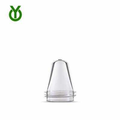 China Cosmetic Packing 43mm 23g For Cosmetic Bottles China Suppliers Foam Pump Bottle PET Preform for sale