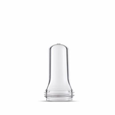 China 43mm PET 45g Cosmetic Packaging Preform For Cosmetic Bottles China Suppliers for sale