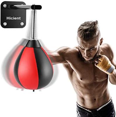 China Durable Kuerfit OEM Boxing Hhnab Reinforced Strong Spring Durable For Kids Adults Home Boxing Ball for sale