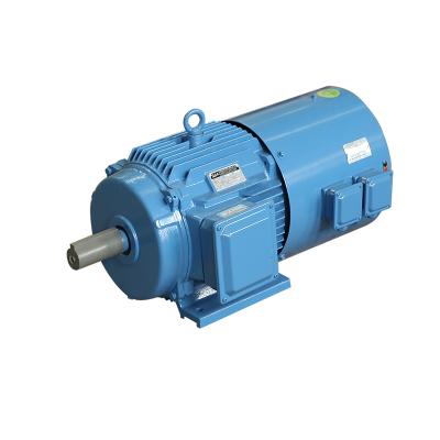 China Drip-proof Y2-280S/280M/315S/315M/315L1/315L2 series three-phase asynchronous motor for sale