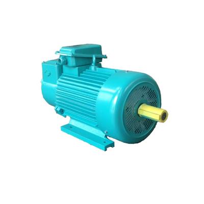 China YZR-280S-6 52KW YZR Series Three Drip-proof Expression AC Electric Motor for sale