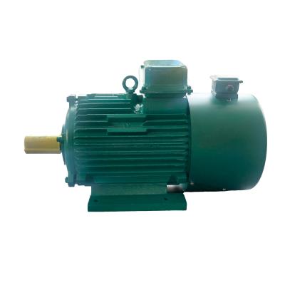 China Y2 3ph totally enclosed induction motor for crane for sale