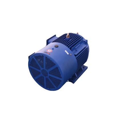 China Waterproof 5.5KW 6 Pole 3ph Induction Motor For Crane Applications for sale