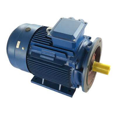 China YX3-112M-6 2.2KW China Drip Proof Electric AC Motor for sale