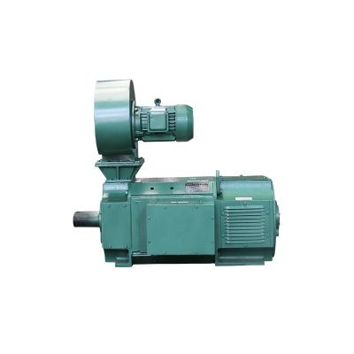 China 75KW 100HP Z4 Drip Proof Series Industrial DC Motor For Cold Reducing Mill for sale