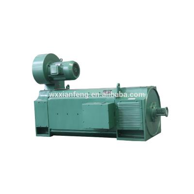 China Z4 Series Drip Proof DC Motor / Dynamo Motor for sale