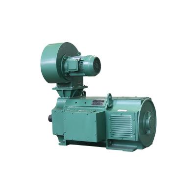 China Z4-132-1 7kw drip proof dc motor for slitting shears for sale