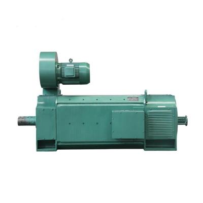 China Z4-280-31 284kw dc motor drip proof dc motor for metal cutting machine tool for sale