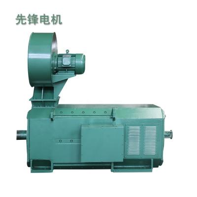 China Z4-315-22 300V DC Explosion Proof Motor FOR Rewinding Machine for sale