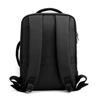 China With USB Simple Style Laptop Bag Backpack Waterproof Computer Backpack for sale