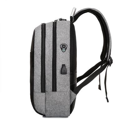 China With Outdoor Waterproof USB Laptop Travel Backpack for sale