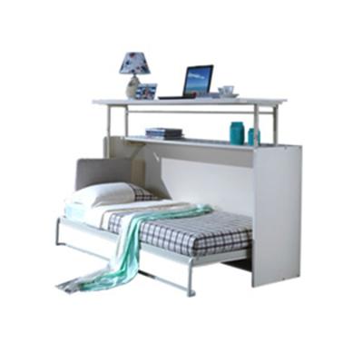 China Multifunctional Invisible Wall Bed Wall Bed With Computer Desk for sale