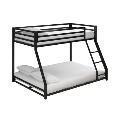 China (Other)Adjustable Industrial Attic Kids Bunk Bed With A Ladder Attached for sale