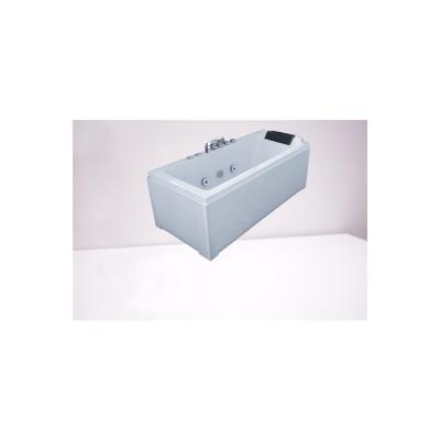 China Freestanding Bathtubs Customize New Arrival Rectangular Bathtub Special Customization Bathtub For Adults for sale