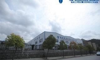 Verified China supplier - Shanghai Yongan Machinery Co., Ltd.