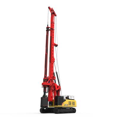 China Construction Material Stores Sany Brand Used Drilling Rig For Foundation for sale