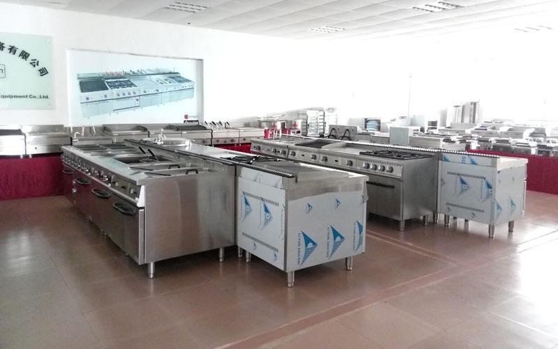 Verified China supplier - Guangzhou Cambon Kitchen Equipment Co., Ltd.