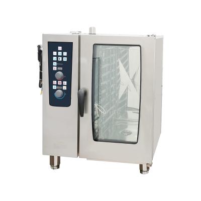 China Commercial catering Campbon commercial  multi-functional high Volume large Capacity 10 Layer Universal Steam Oven ZH-10-CMP for sale