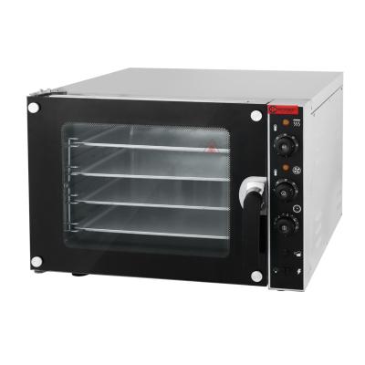 China Dairy products factory Large Capacity high Efficiency Commercial Computer Board Control with observation window Convention Oven KB-D53-5 for sale