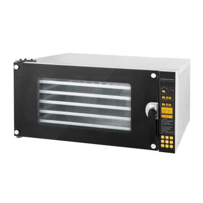 China Campbon Commercial Kitchen Equipment Computer Panel Control Prospect Convention Oven KB-D62-5 for sale