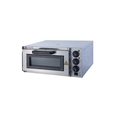 China Dairy products factory Commercial Large Capacity commercial kitchen equipment electric pizza maker commercial pizza oven Campbon ZH-1M-H for sale