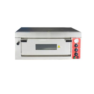 China Commercial catering Commercial Large Capacity Kitchen Equipment Electric commercial Pizza Oven for baking pizza Campbon  ZH-EP4T for sale