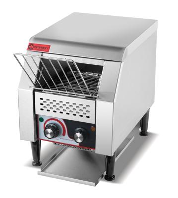 China Commercial catering Commercial Large Capacity Campbon Electric Conveyor Toaster TT-150 for sale