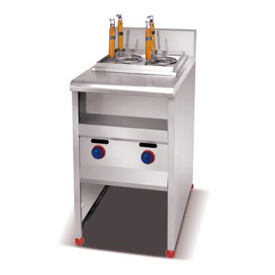 China Commercial catering 10kw large Capacity commercial Gas Convention  Pasta Cooker with 4 basket ZH-4HS.R for sale