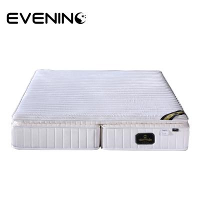 China Detachable Natural Latex Furniture General Use Pocket Cooling Home Bedspring For Hotel for sale