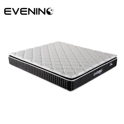 China Wholesale Price Modern Style Household Cooling Lower Natural Latex Mattresses Pocket Box Spring for sale