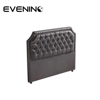 China Hotel Bed Eco - Friendly Single Double Queen King Wood Headboard for sale