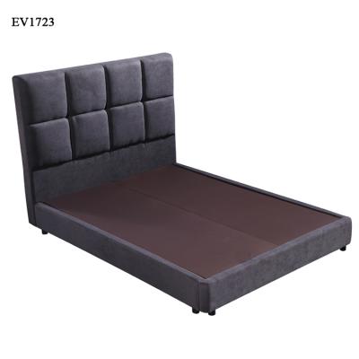 China Wholesale Price Wooden Convertible Bedroom Furniture Set Blow Down Base And Bed Headboard For Hotel And Home for sale