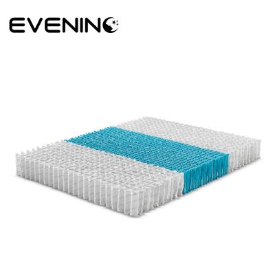 China China Manufacturer Hypoallergenic Bed Mattress Material Pocket Spring for sale