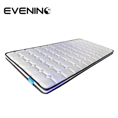 China Hypoallergenic Environmental Thin Coconut Mattress Topper For School Dorm for sale