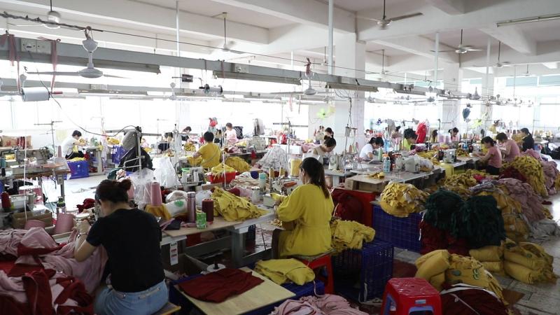 Verified China supplier - Shenzhen Baoan District Xixiang Meiyating Clothing Wholesale Firm