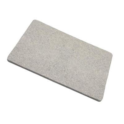 China Eco - Friendly High Temperature Quilting Ironing Insulation Pad Woolen Pressing Thick Felt Mat for sale