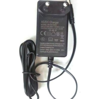 China Ride on Toy Ac /dc Charger Battery Charger for Children's Toy Car Power Adapter Charger for sale