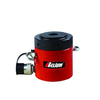 China Other CLP Series 700 Bar 10000 PSI Jam Nut Pancake Hydraulic Cylinder for sale