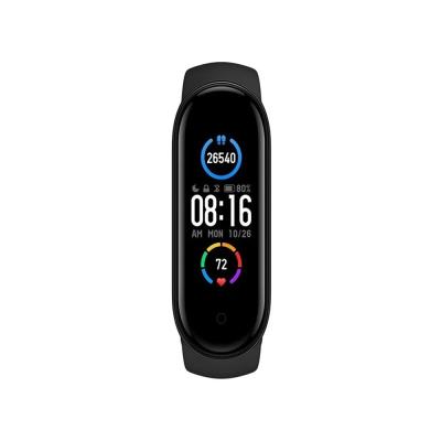 China Original Wifi Xiaomi MI Band 5 Version Global Smart Watch Charging Heart Rate Sleep Monitoring 5ATM Smart MI Magnetic Waterproof Band 5 for sale