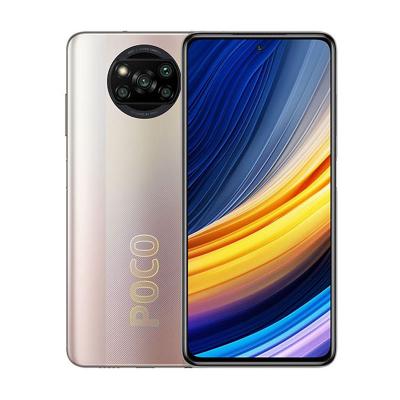 China Poco X3 Pro Charging Pro Celular Poco Fast Version 6+128GB Xiaomi MI Pocox3 Original Global Phone Xiaomi Phone for sale